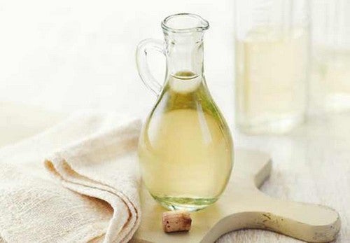 White vinegar to treat scabies