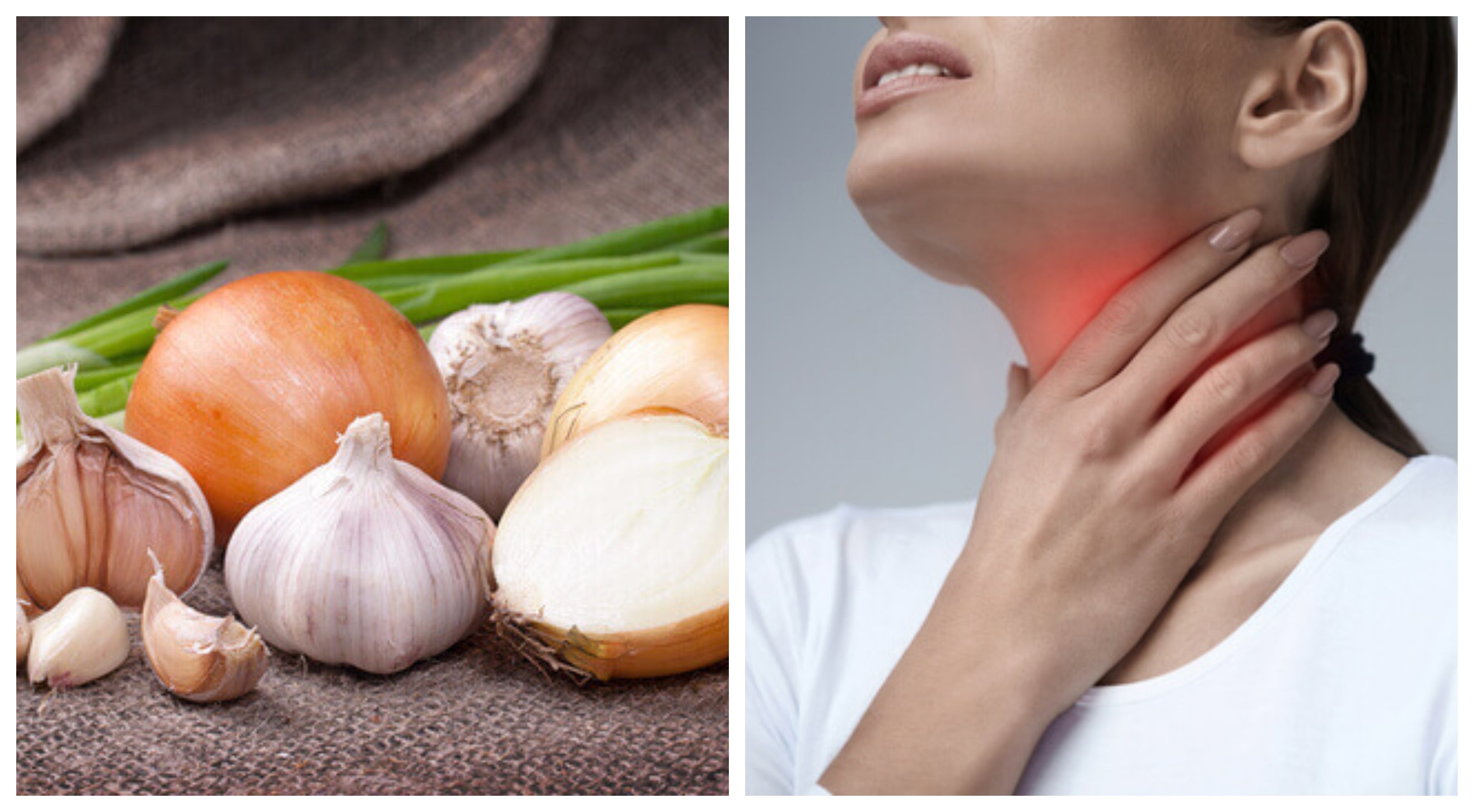 4 remedies to relieve a throat infection