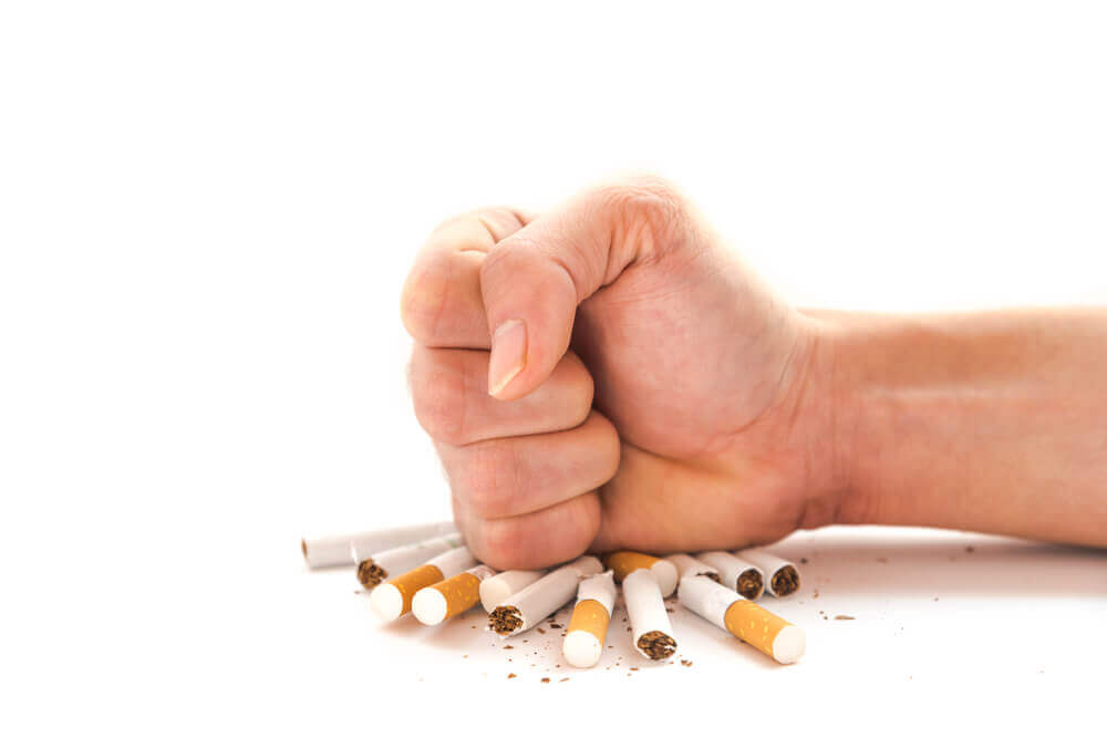 Recommendations to quit smoking