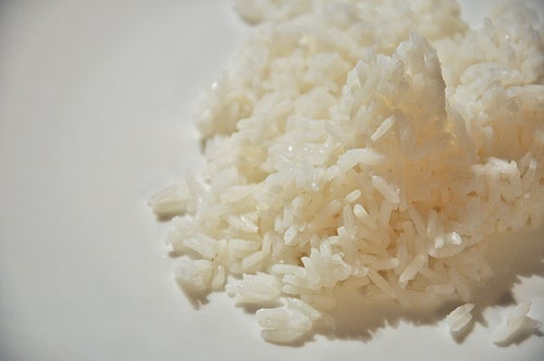 white rice Alicakes