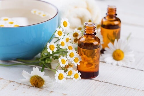 chamomile facial cleanser