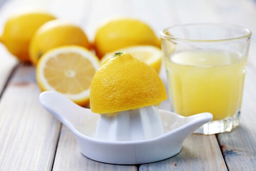 Lemon juice