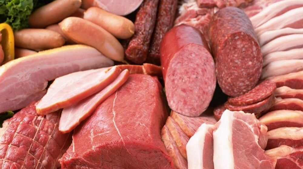 processed meats cause inflammation.