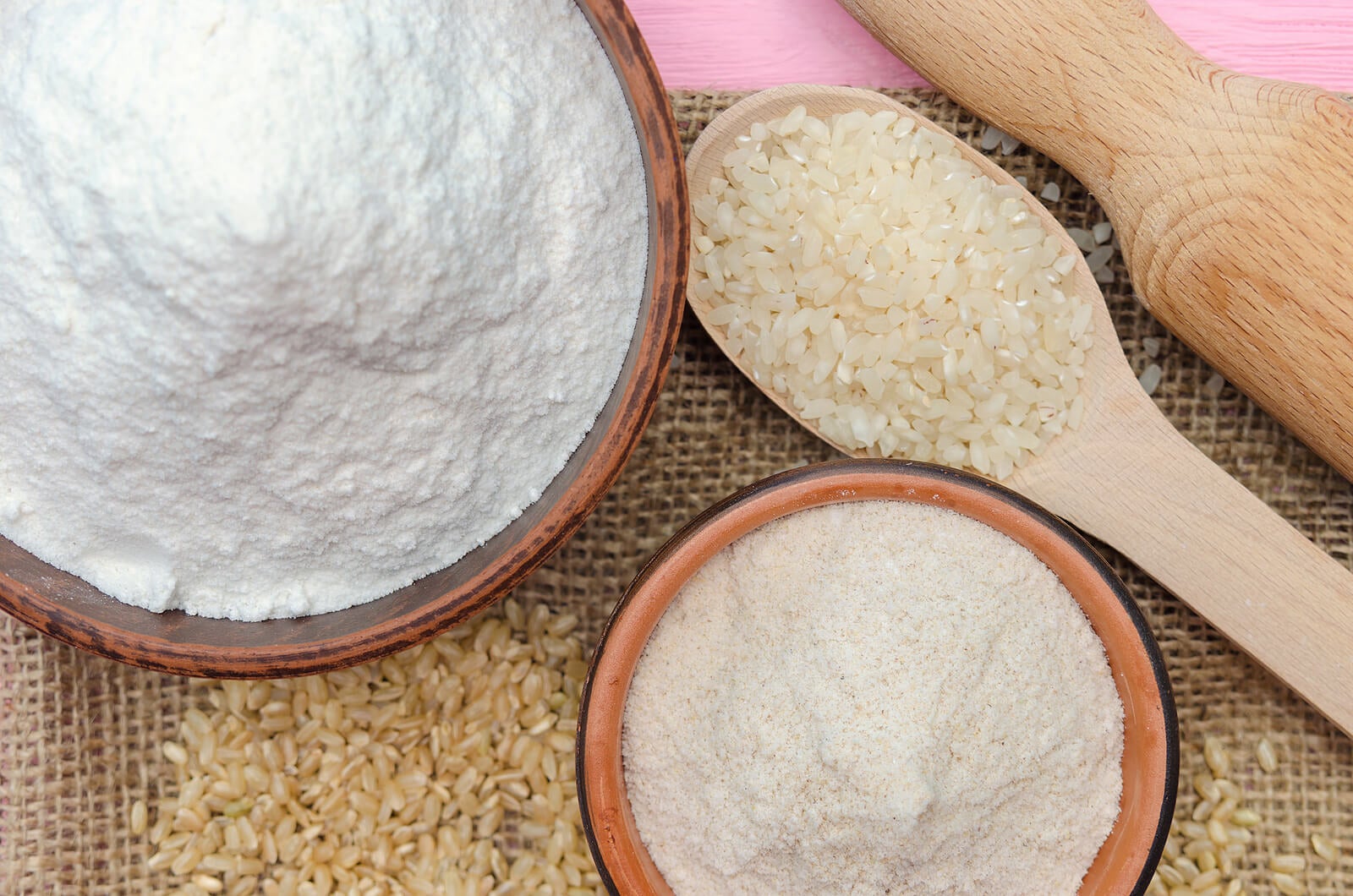 8 reasons why you should include brown rice flour in your diet