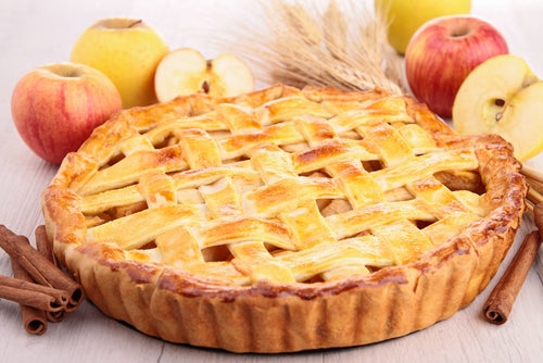 apple pie