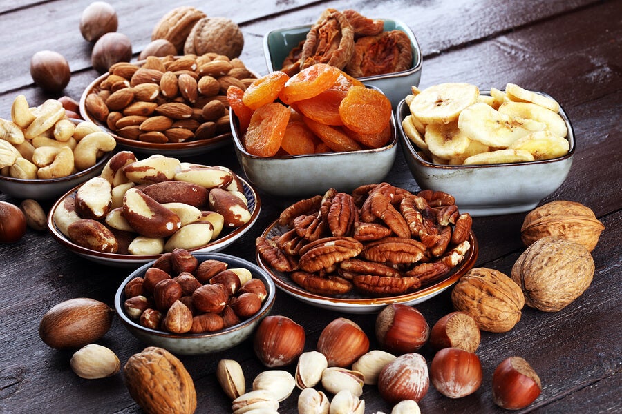 The healthiest nuts for the heart.