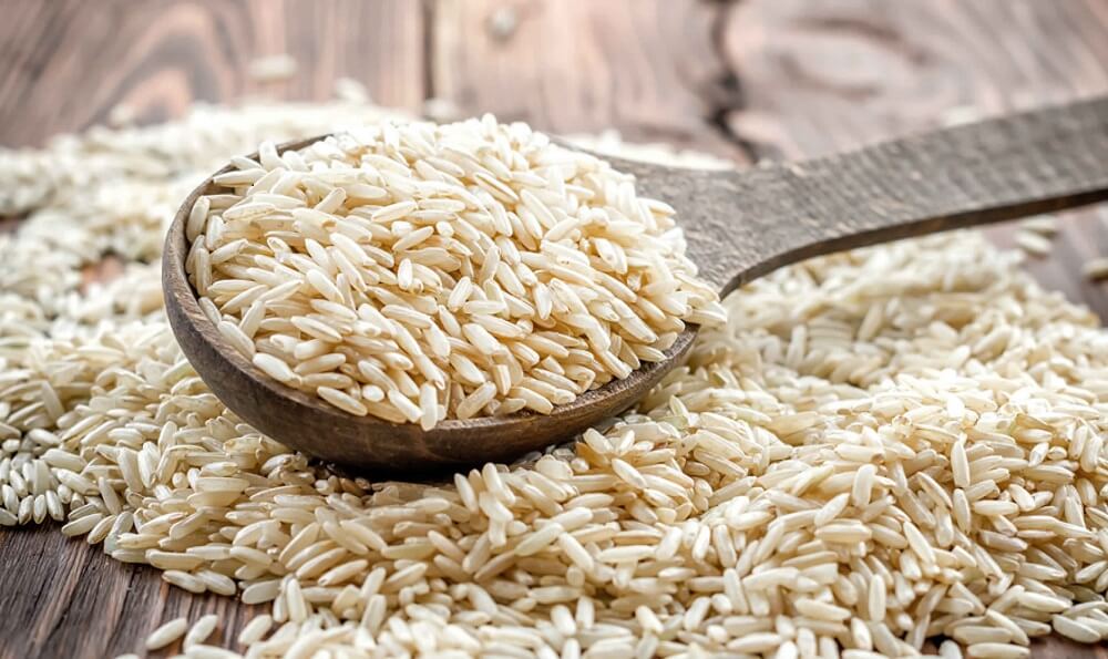 Integral rice