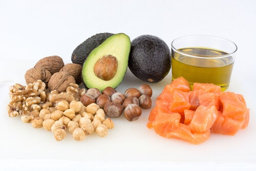 Healthy fats