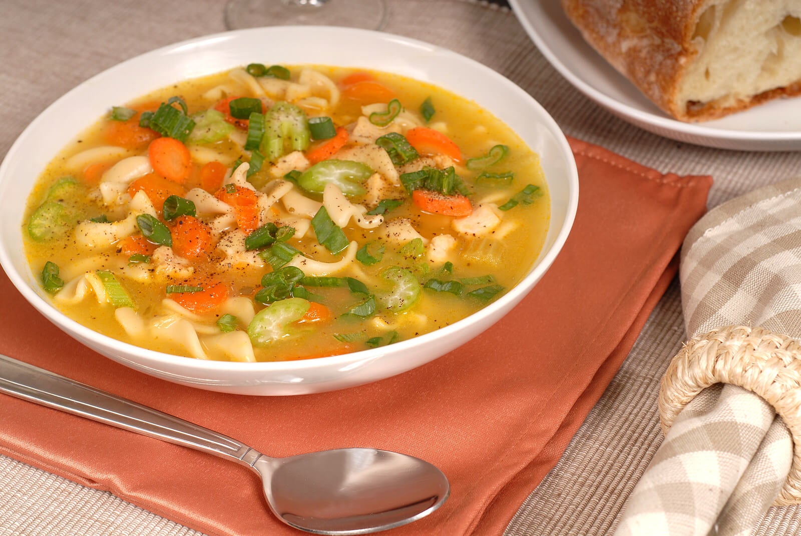 How To Prepare Delicious Vegetable Broths To Lose Weight