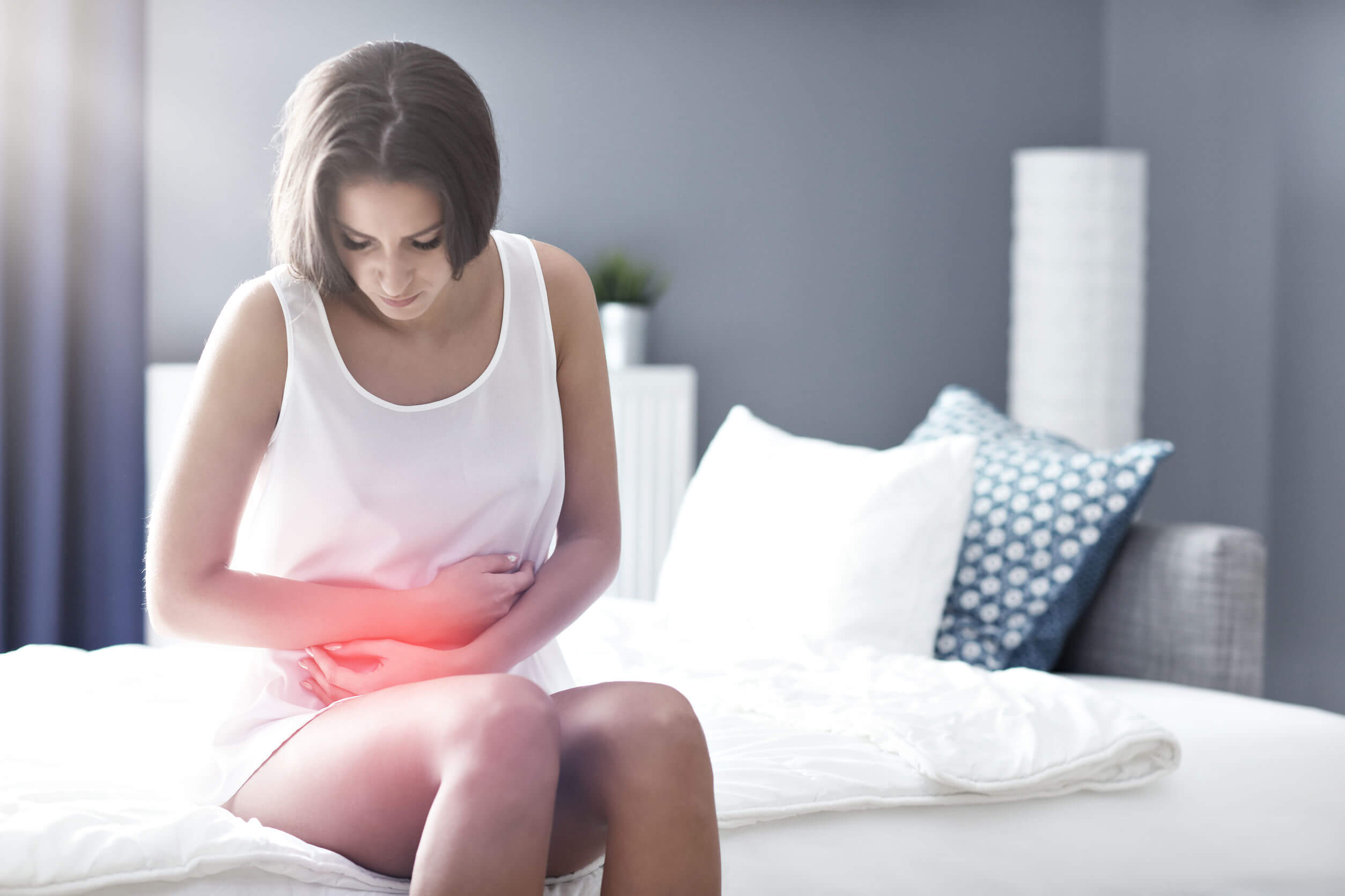 Habits that can make gastritis worse include stress and eating.