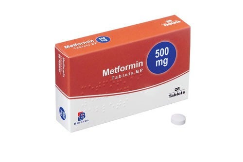 metformin box