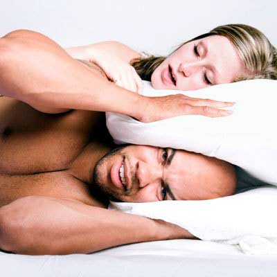 Natural treatment for sleep apnea