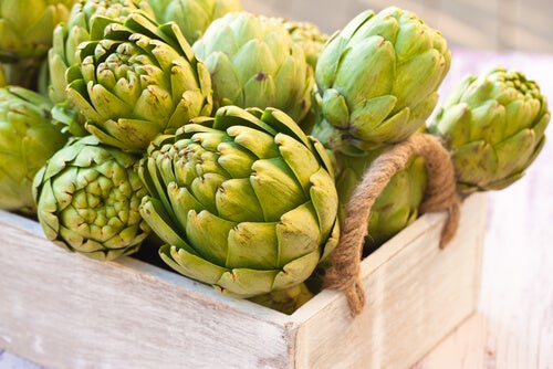 Reduce sugar, cholesterol and uric acid levels with artichoke