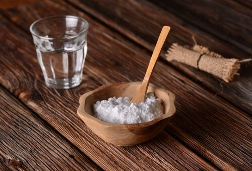 Baking soda can help us regulate our pH.