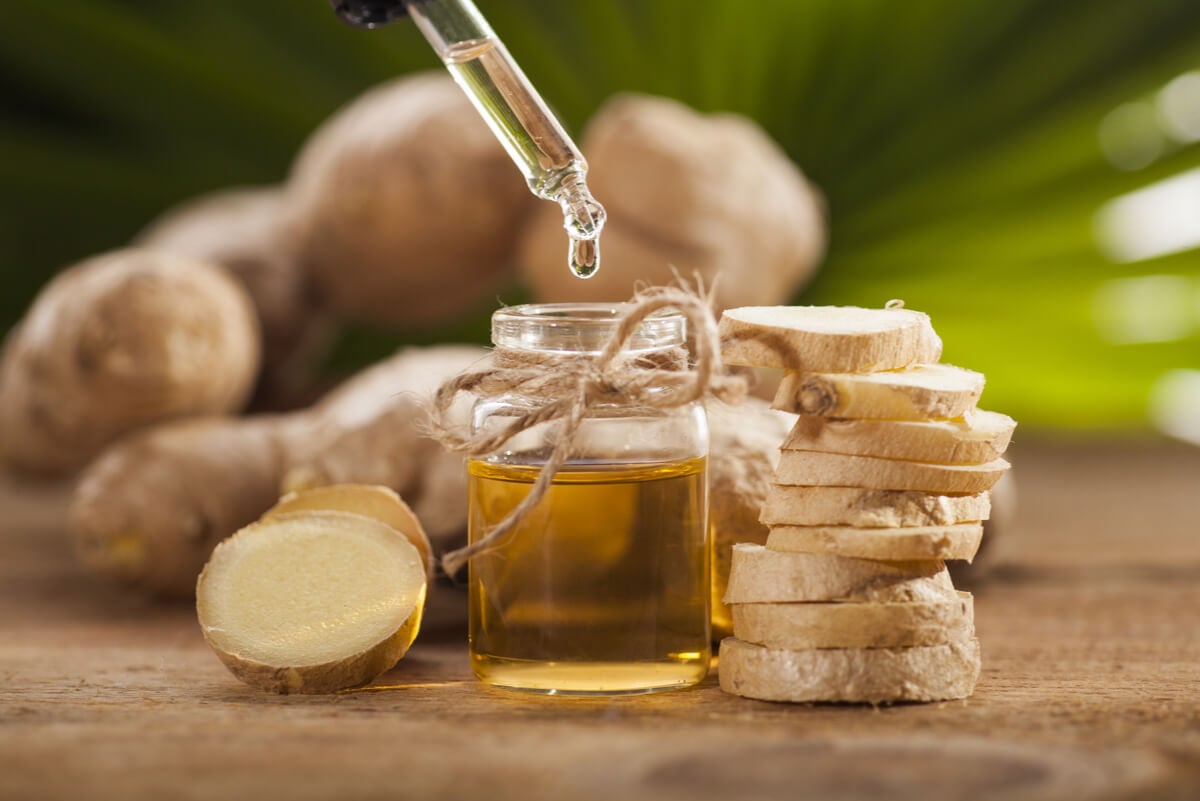 Ginger oil: benefits and how to prepare it at home