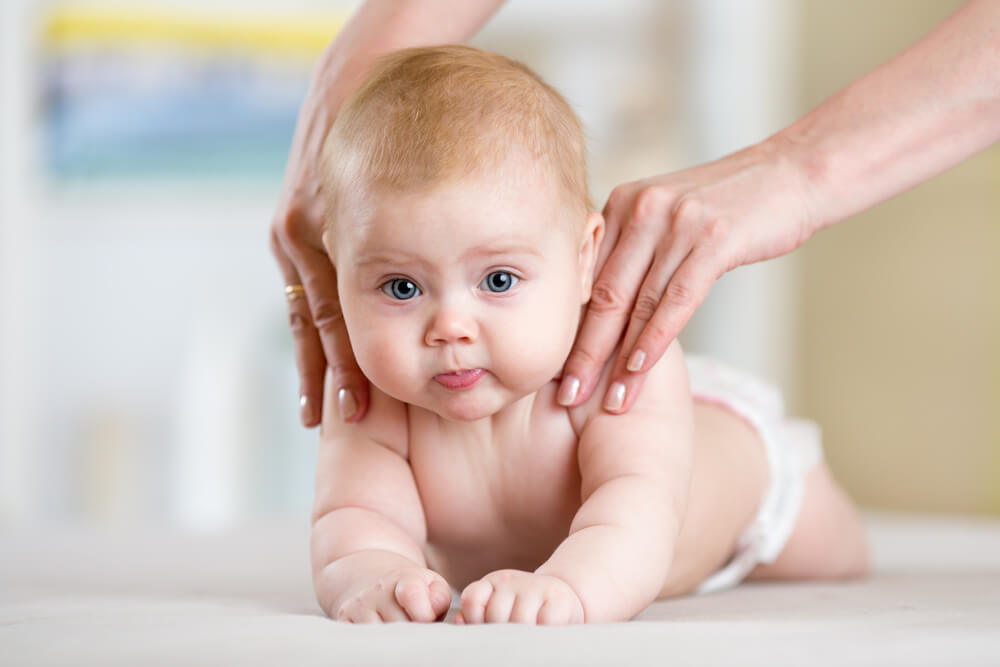 Stimulation in babies: learning to activate the senses