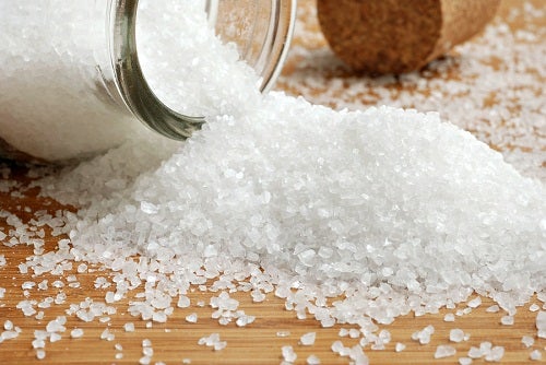 Grains of salt