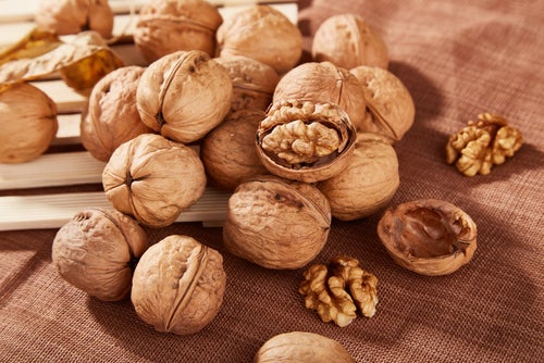 Walnuts